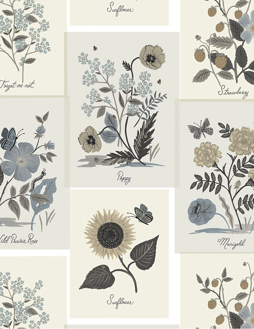 Обои York Rifle Paper Co. Second Edition RP7336