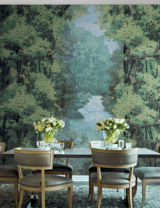 Панно и фотообои Affresco Atmosphere AF523-COL1