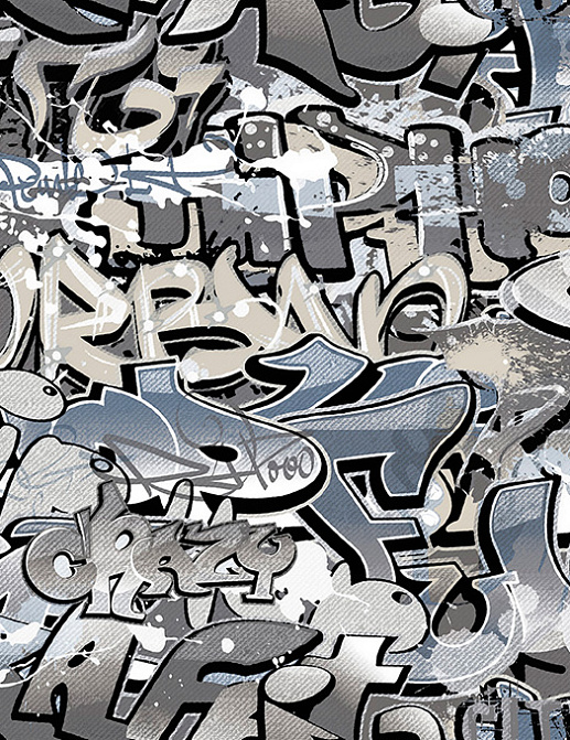 Обои Decoprint What's Up 2 WU20670