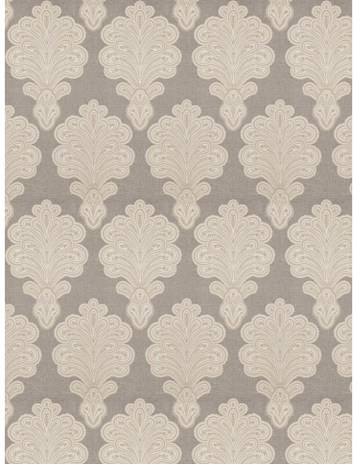 Ткань Fabricut Vignettes Vol.XIII Platinum Galba grand/Titanium