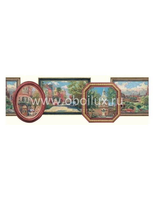 Бордюр Blue Mountain Jewel BC1584539b