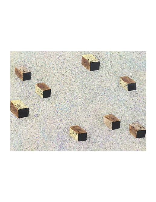 Обои Fromental Lumiere Riemann Cubes/Hecke