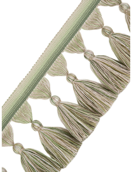 Кисть Fabricut Charlotte Moss Trimmings Vol.II Loures/Cypress
