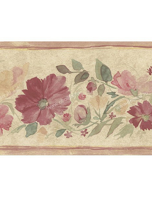 Бордюр Aura Little England II PR79658
