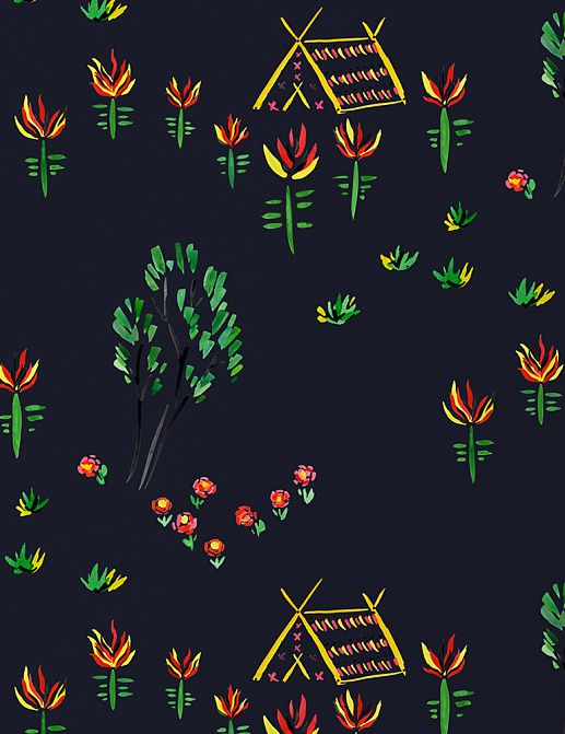 Обои Maison C Wallpaper Collection SKUPR002
