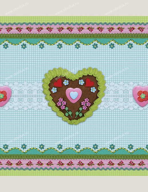 Обои A. S. Creation Be Happy 037091
