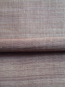 Ткань Bisson Bruneel Polyabaca-Polycuivre-Polynylon Polyabaca-Violine