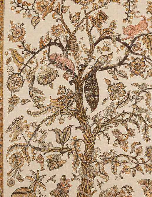 Ткань Zoffany Indienne 322793
