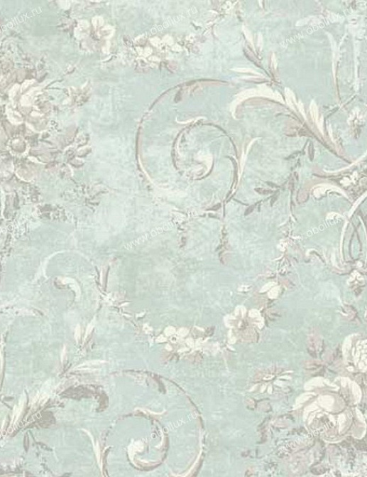 Обои Thibaut Baroque R0134