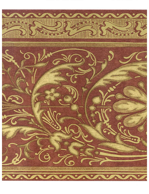 Бордюр Blue Mountain Borders BC1582931