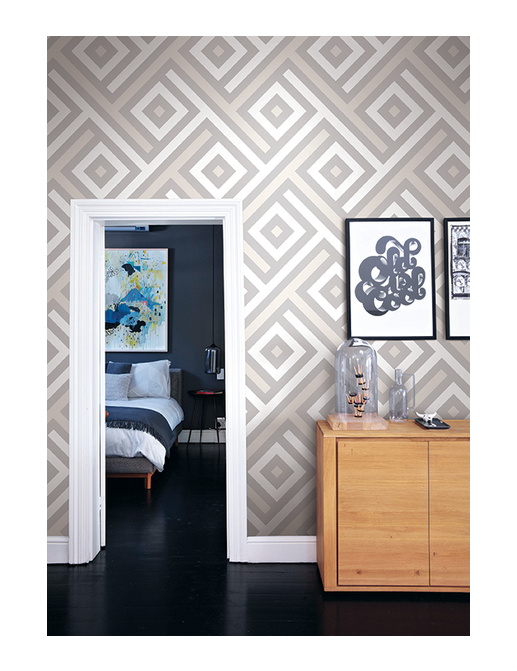 Обои Seabrook Geometric GT20308