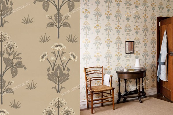 Обои Morris & Co Archive Wallpapers 210351