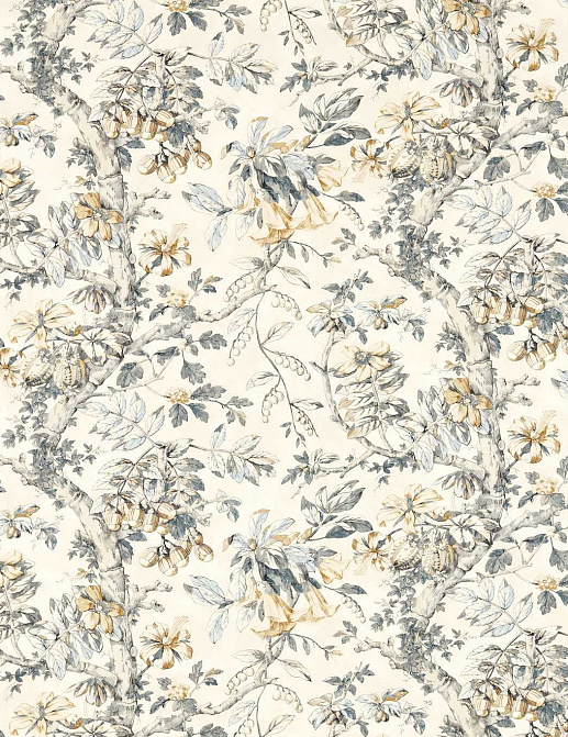 Ткань Zoffany Arcadian Thames 322758