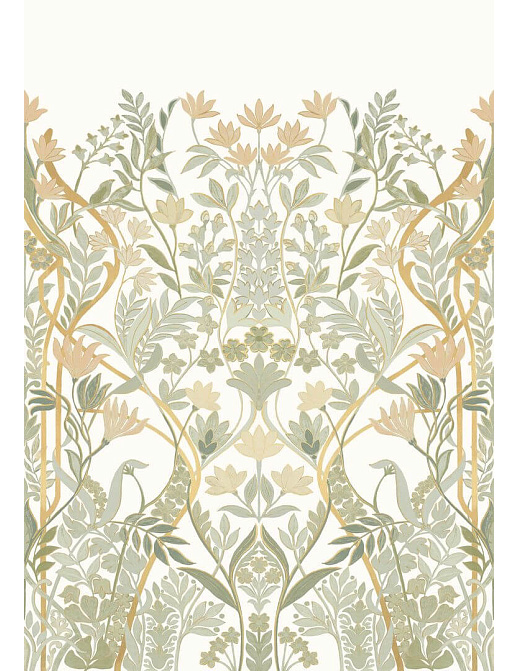 Панно и фотообои Casamance Isadora 70732956
