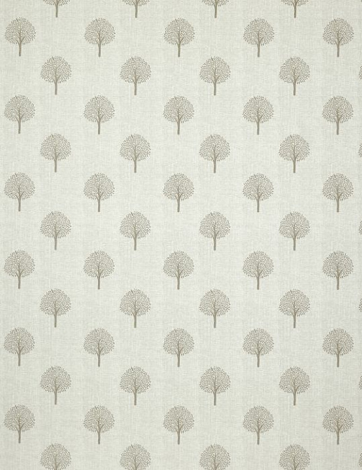 Ткань Ashley Wilde Emily Bond Somerset Yew Tree/Linen