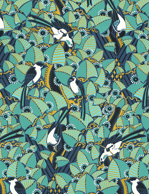Обои Casamance Printemps Viennois 74782876
