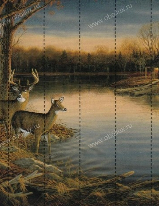 Панно и фотообои Aura Panorama RA0170MMP