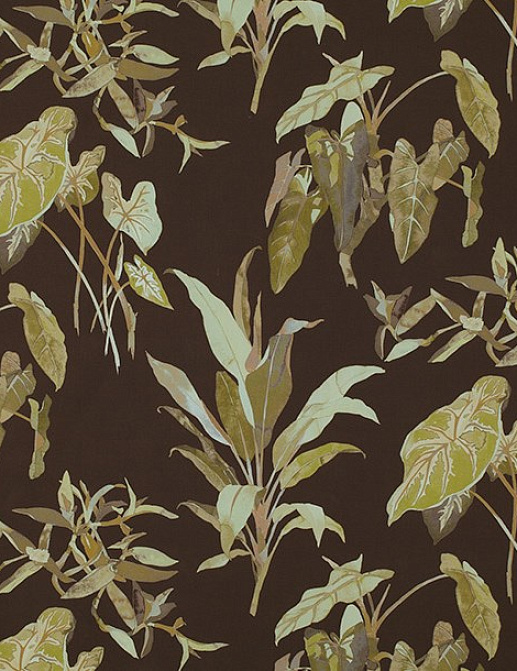 Ткань Jim Thompson Bamboo Forest 3491/04