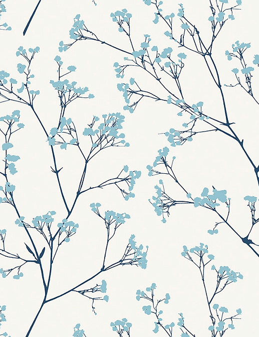 Обои Paper & Ink Natural Silhouettes NS50302