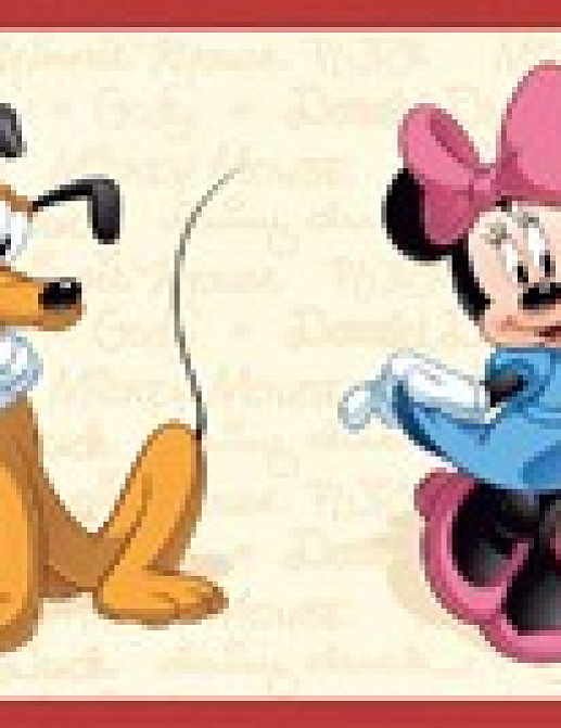 Бордюр York Disney DK5916B