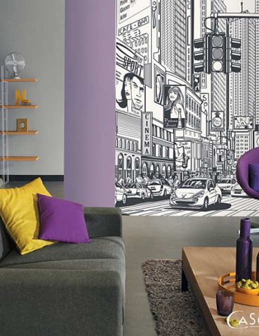 Панно и фотообои Caselio Trendy Panels TDP61350008