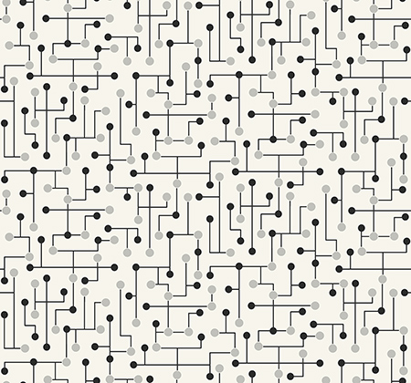 Обои Paper & Ink Black And White BW21400