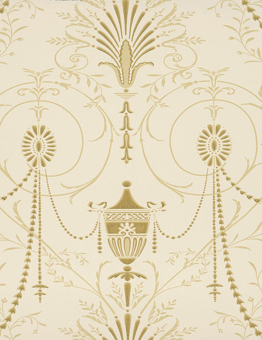 Обои Little Greene London Wallpapers V marlborough-jewel