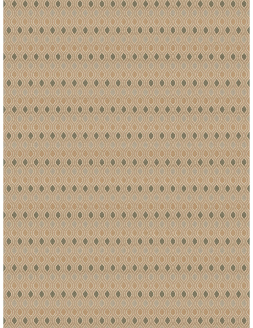Ткань Trend Seaglass Mist Prints & Wovens Vol.VI 03690/Lagoon