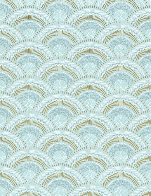 Обои Casamance Printemps Viennois 74821340