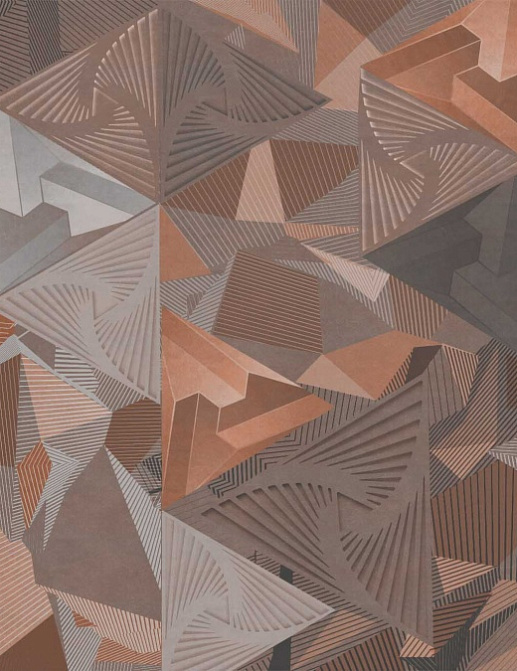 Панно и фотообои Affresco Trend Art ZK426 COL2