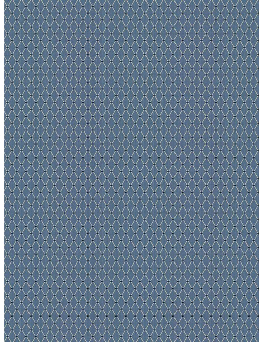 Ткань Fabricut French General Vignettes Indigo Margo/Bleu