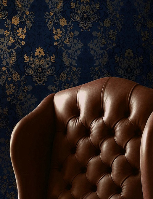 Обои Oxford Street Papers Fine English Wallpapers Vol. I ARSH01