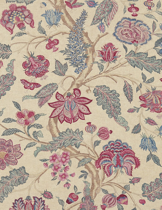 Ткань Zoffany Jaipur Prints and Embroideries 321696