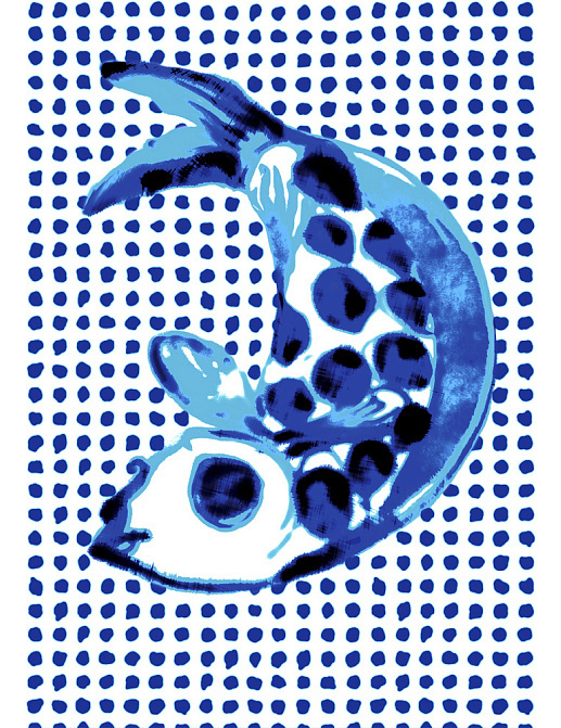 Панно и фотообои NLXL Paola Navone & Daniel Rozensztroch PNO-01