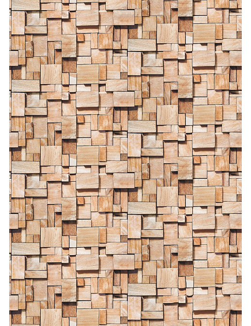 Панно и фотообои Casadeco Woods WOOD86082548