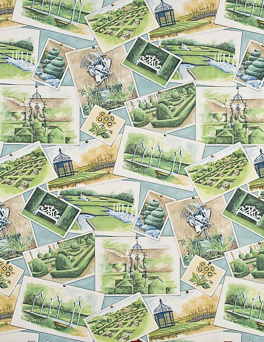 Ткань Baker Lifestyle Opera Garden PP50339/1