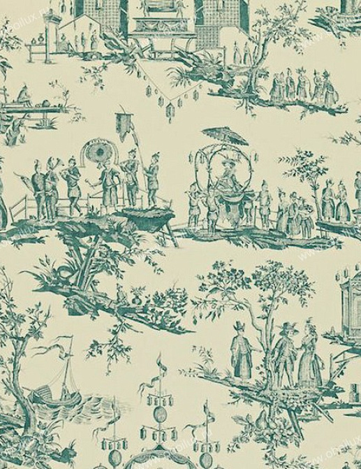 Обои Zoffany Chantemerle CHP02004