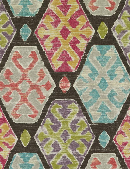 Ткань Duralee Ikat Prints Collection 42452/141