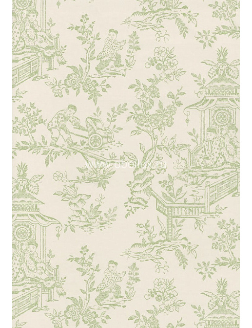 Обои Sanderson Marney DMAWCH101