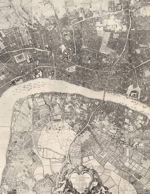 Панно и фотообои Rebel Walls No 5 Maps R13781
