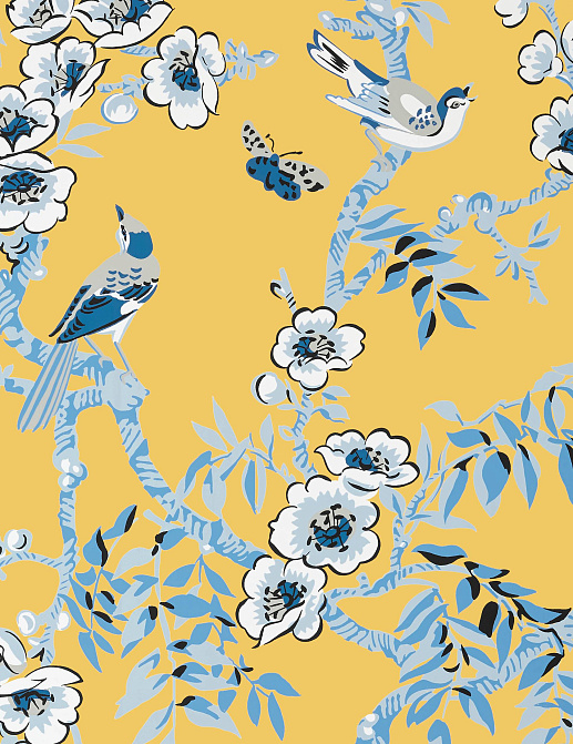 Обои Thibaut Eden T20840