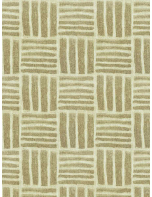 Ткань Fabricut Natural Nuances Vignettes Java Sabai/Wheat