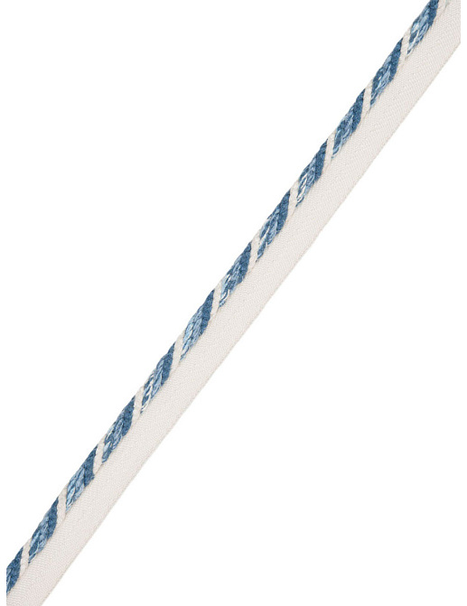 Шнур Fabricut Charlotte Moss Trimmings Vol.II Bern/Bluebell
