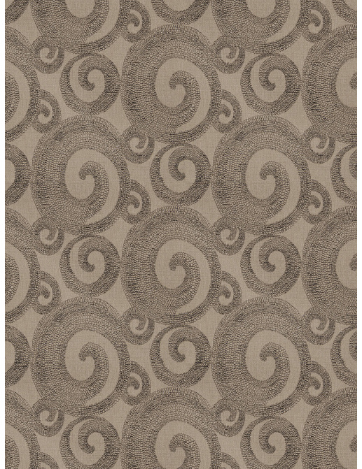Ткань Fabricut Modern Nuances Grey Proclaimer/Charcoal