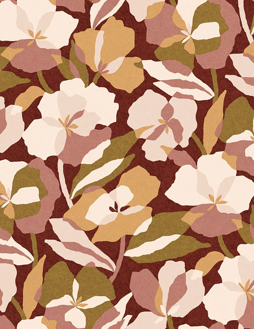Обои Casamance Jardin Felicia 76580916