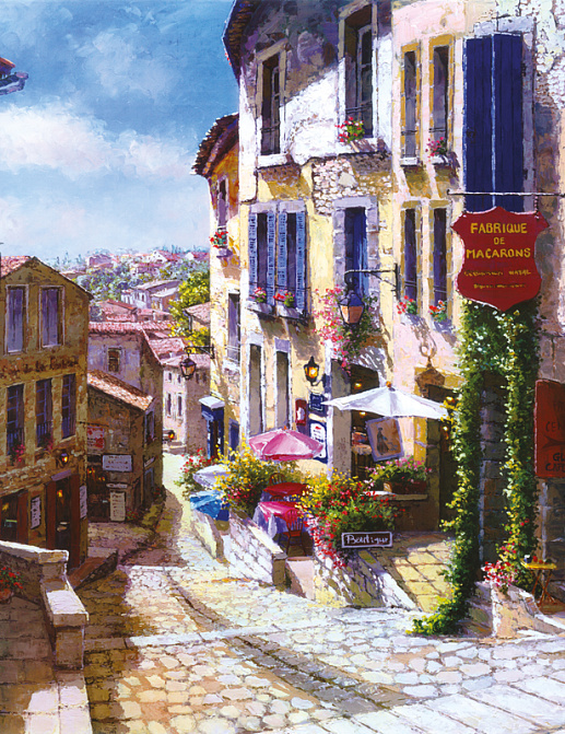 Панно и фотообои Affresco Фрески и фотообои 6361
