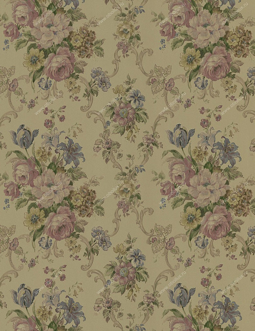 Обои Living Style Symphony 983-49030