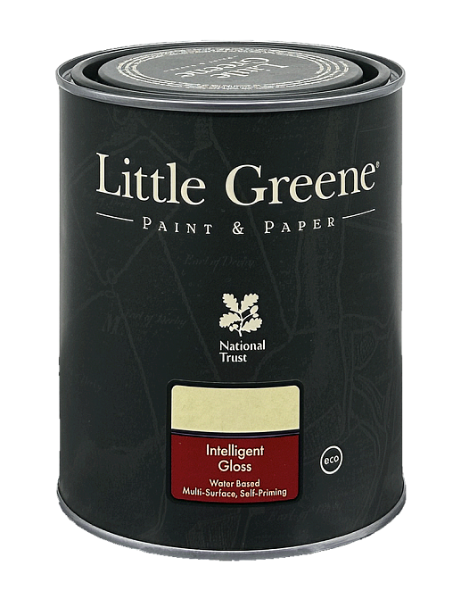 Краска Little Greene Intelligent Gloss LGIG 1 л
