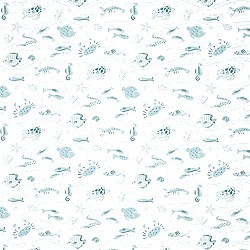 Обои Thibaut Seaside T6720