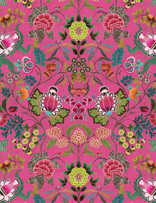 Ткань Designers Guild Fleurs d'artistes FDG3107/04